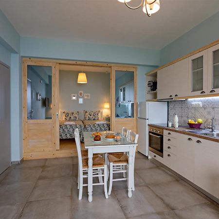 The Village Apartments Plakias Exterior photo