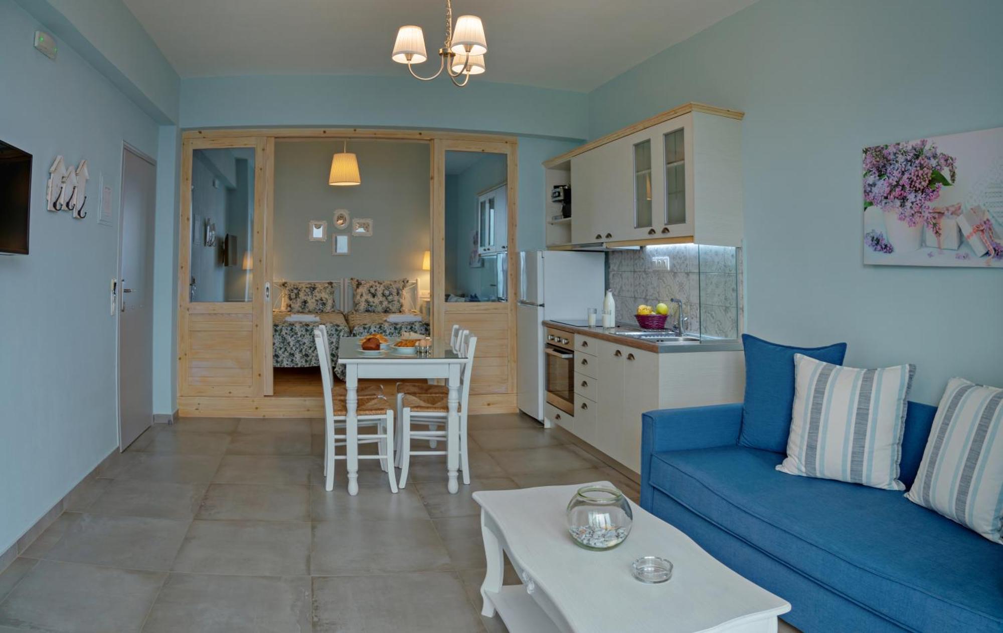 The Village Apartments Plakias Exterior photo