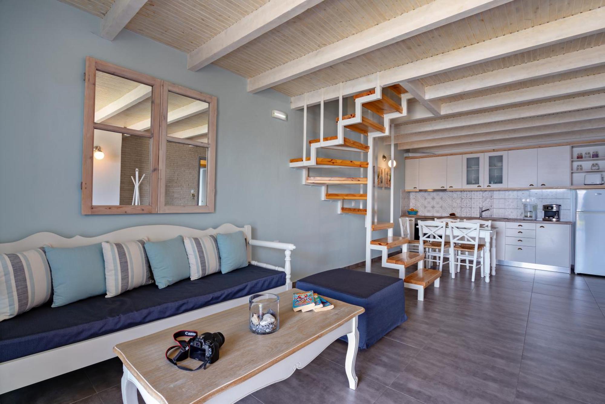 The Village Apartments Plakias Exterior photo
