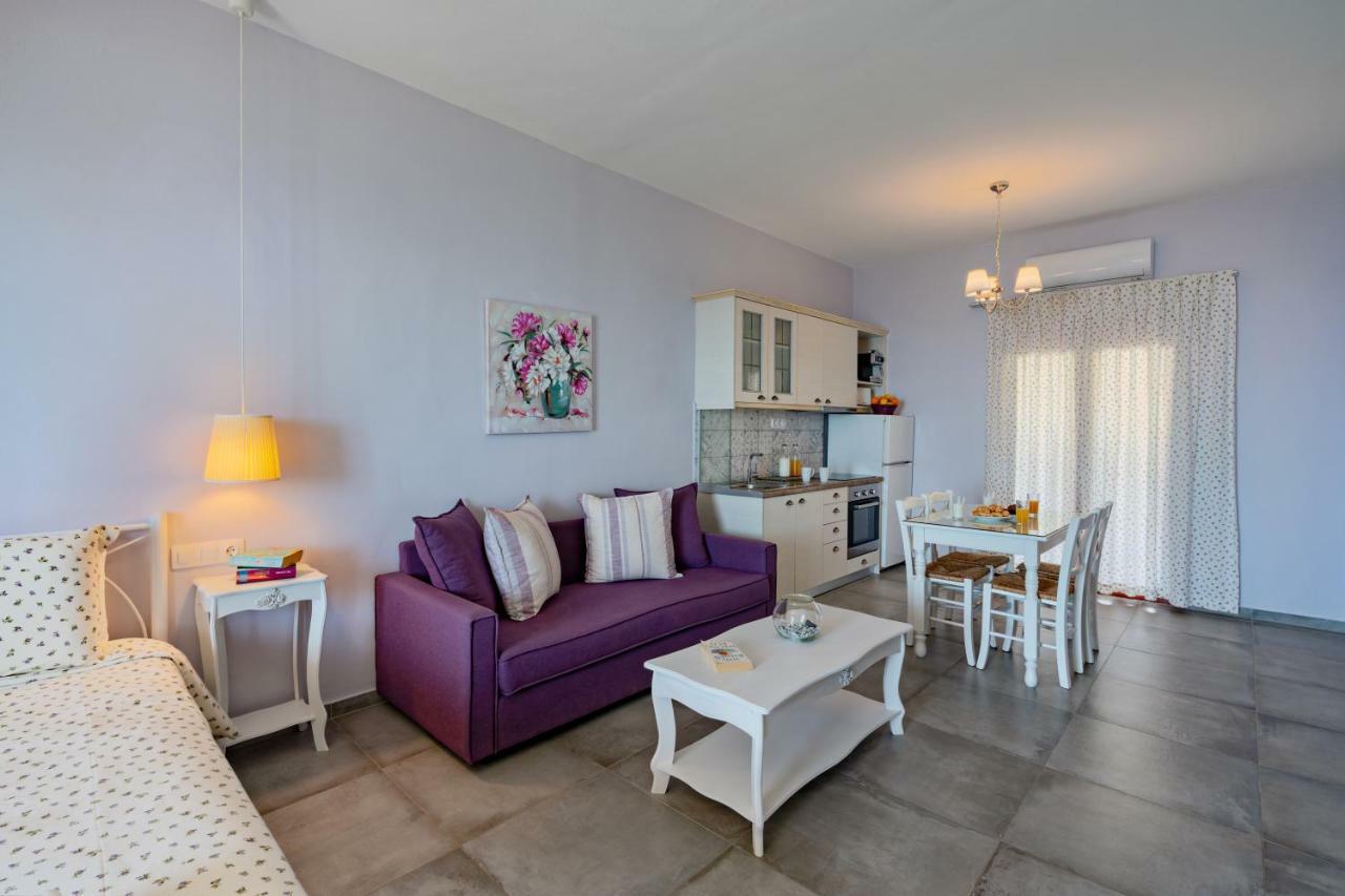 The Village Apartments Plakias Exterior photo