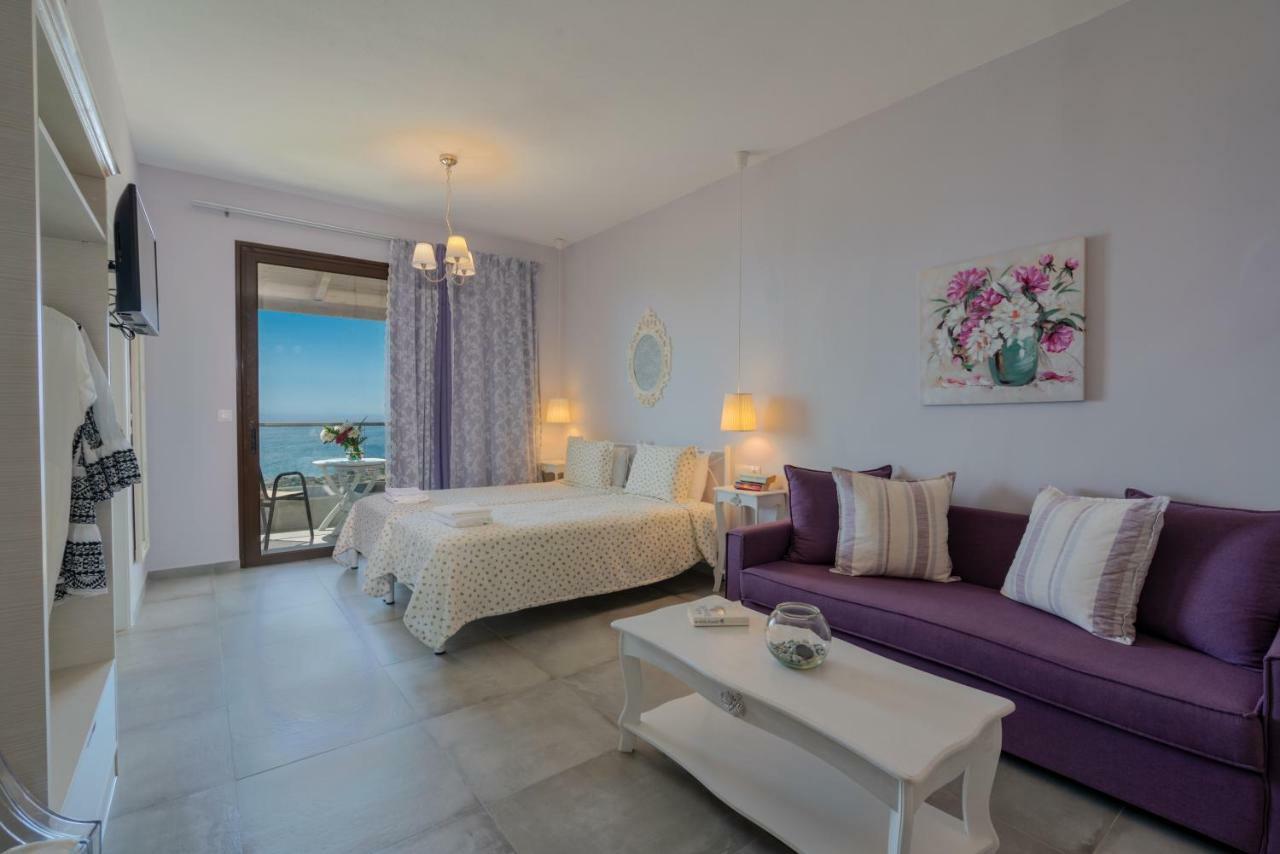 The Village Apartments Plakias Exterior photo