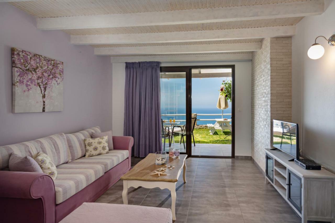 The Village Apartments Plakias Exterior photo