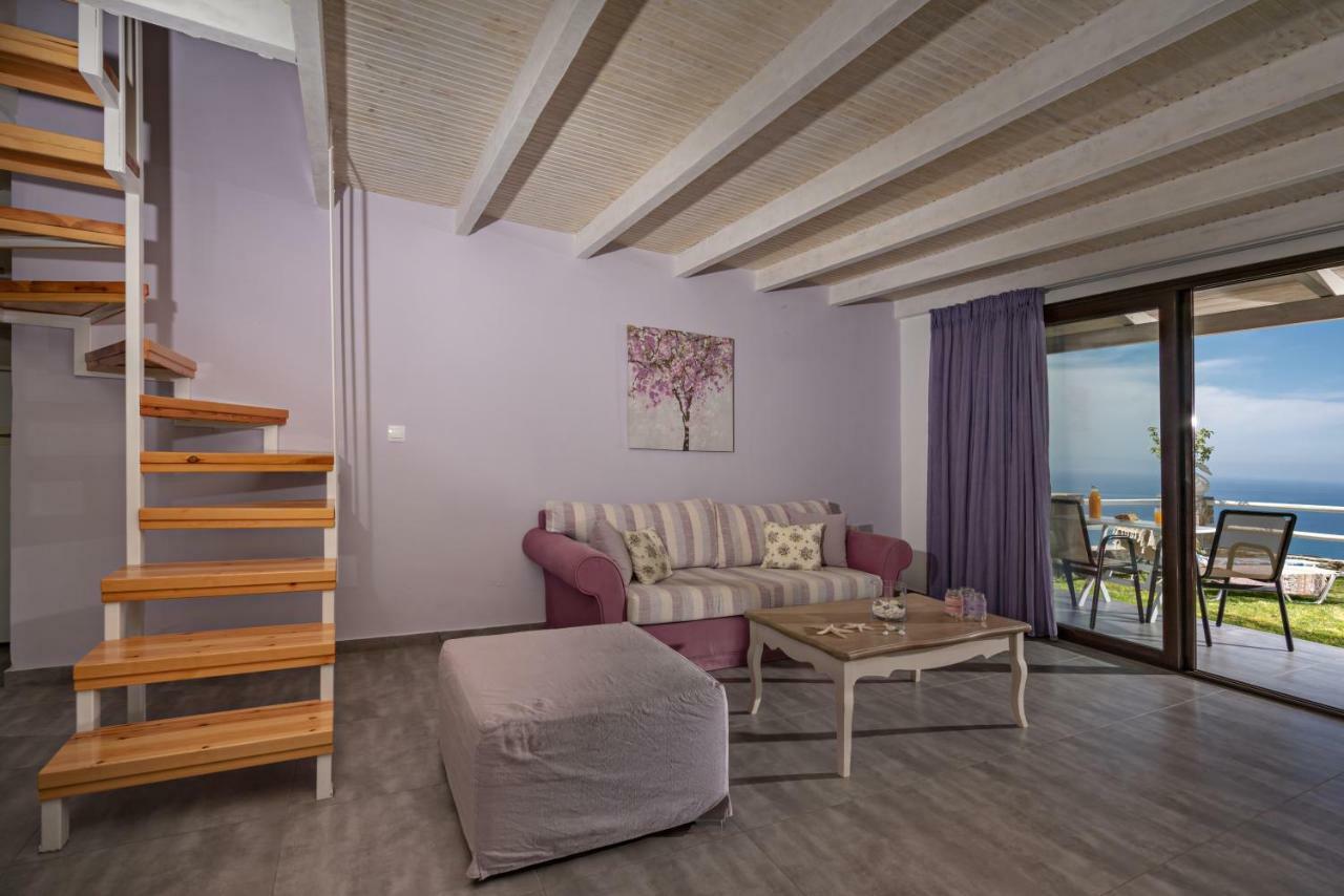The Village Apartments Plakias Exterior photo